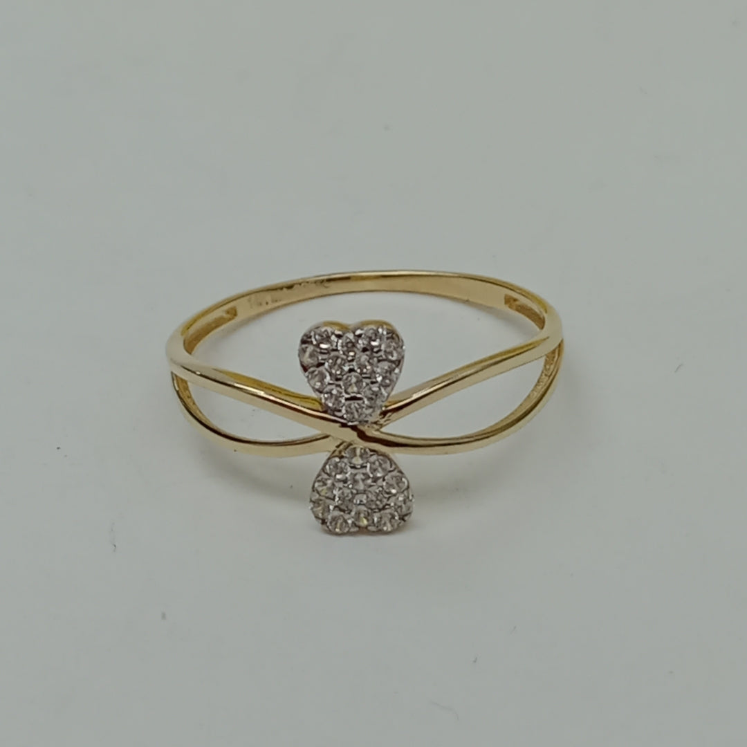 ANILLOS DAMA ORO 14K 1.4 (NUEVO)
