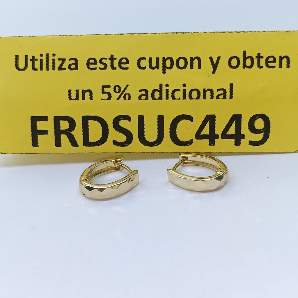HUGGIES ORO 14K 1 (NUEVO)