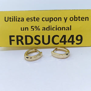 HUGGIES ORO 14K 1 (NUEVO)