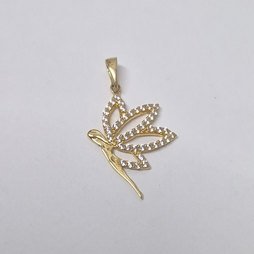DIJES ORO 14K 1 (NUEVO)