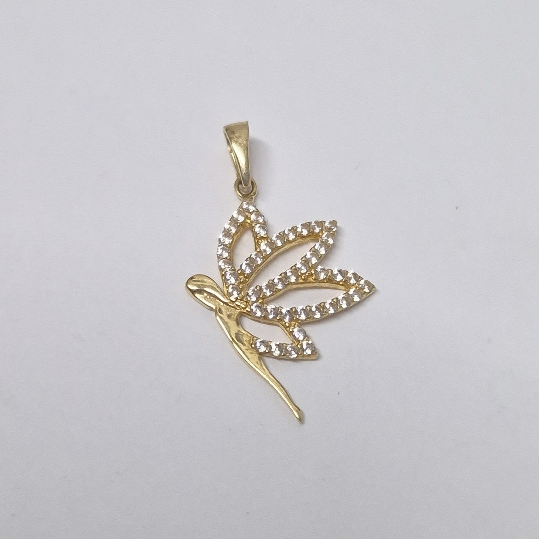 DIJES ORO 14K 1 (NUEVO)