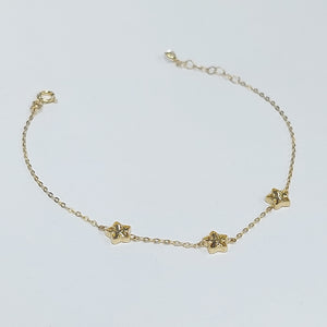 PULSERAS DAMA ORO 14K 1.6 (NUEVO)