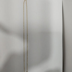 CADENA BARBADO 3.6GR 50 CM (NUEVO)