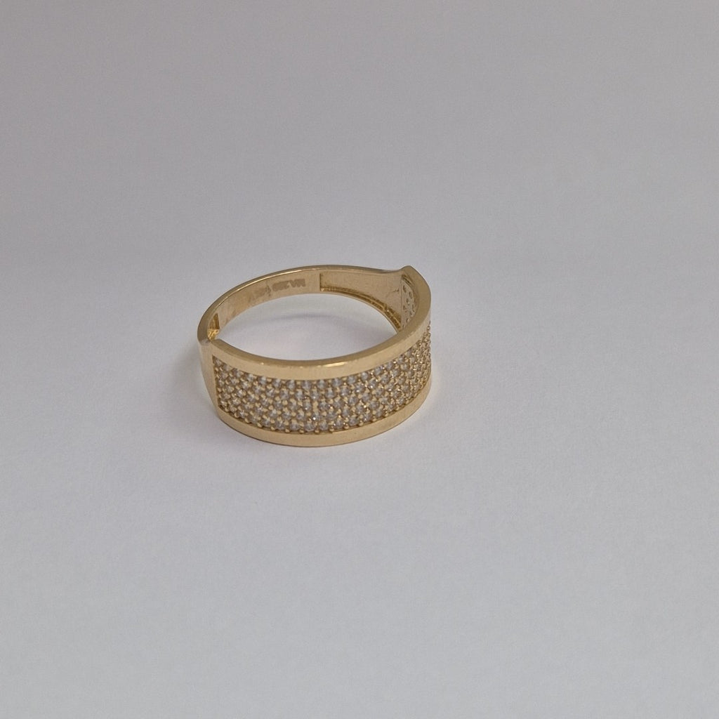 ANILLOS DAMA ORO 14K 2.7 (NUEVO)