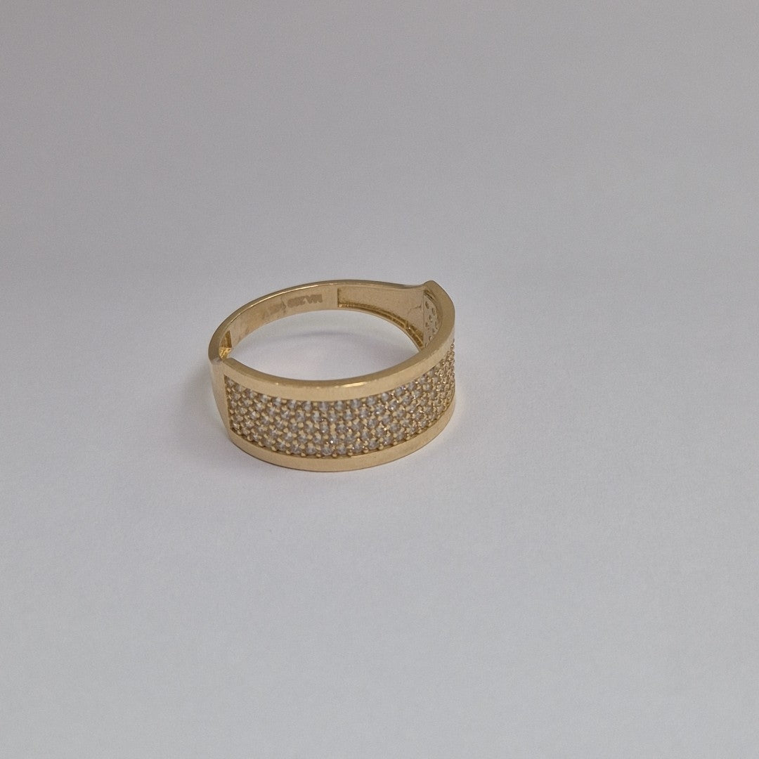 ANILLOS DAMA ORO 14K 2.7 (NUEVO)