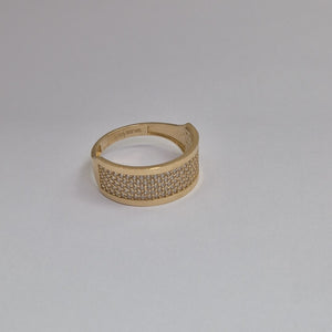 ANILLOS DAMA ORO 14K 2.7 (NUEVO)