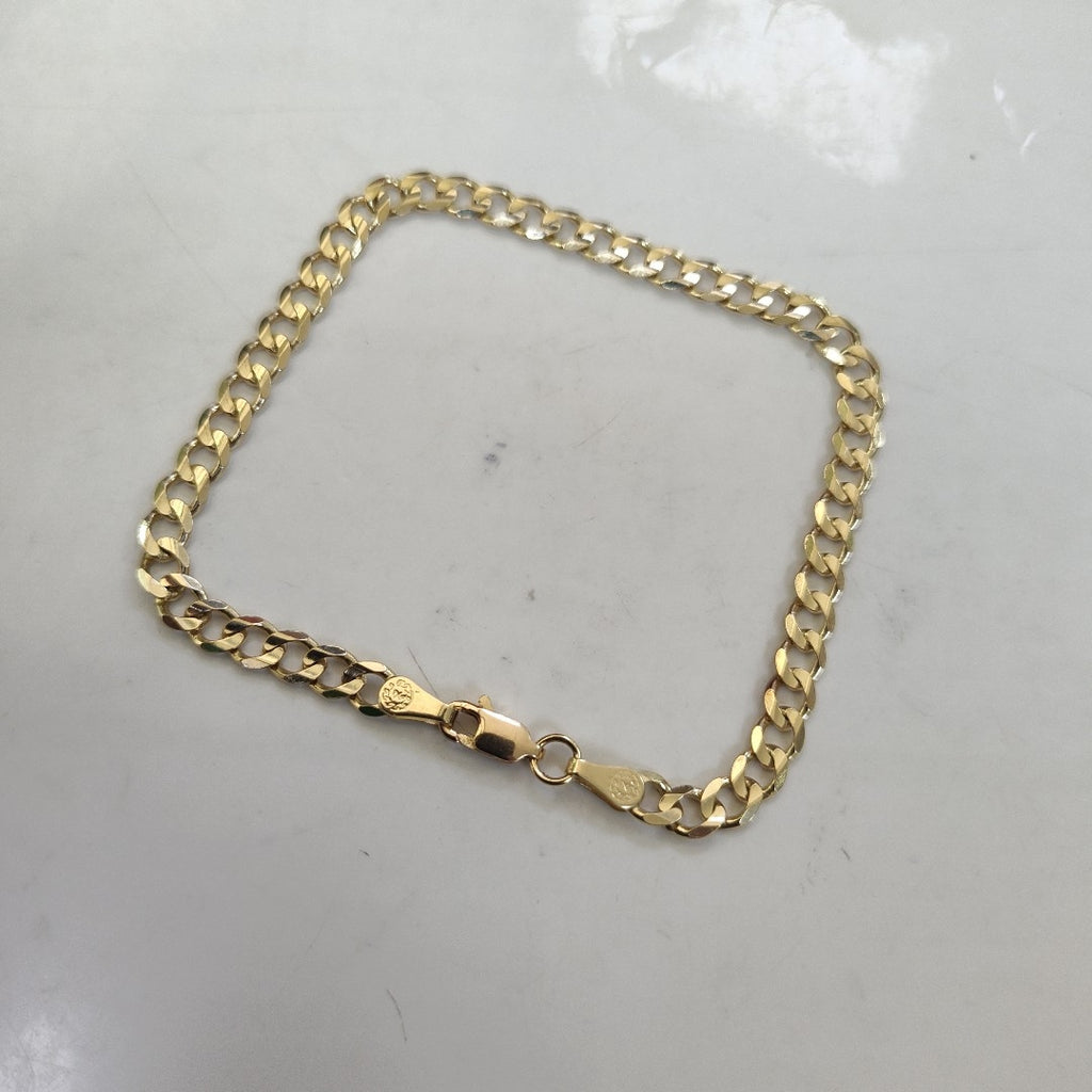 PULSERA ORO 10 K 6.9 GRMS (SEMINUEVO)