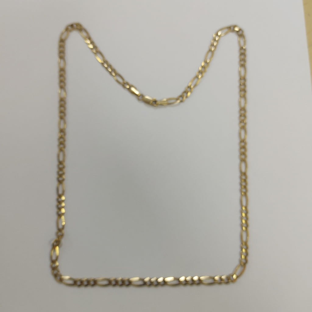 CADENA ORO 14 K 17.6 GRMS (SEMINUEVO)