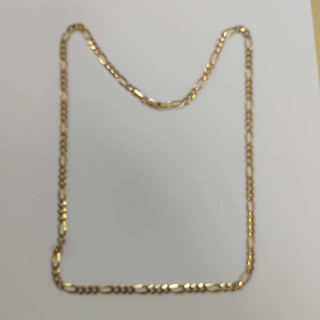 CADENA ORO 14 K 17.6 GRMS (SEMINUEVO)