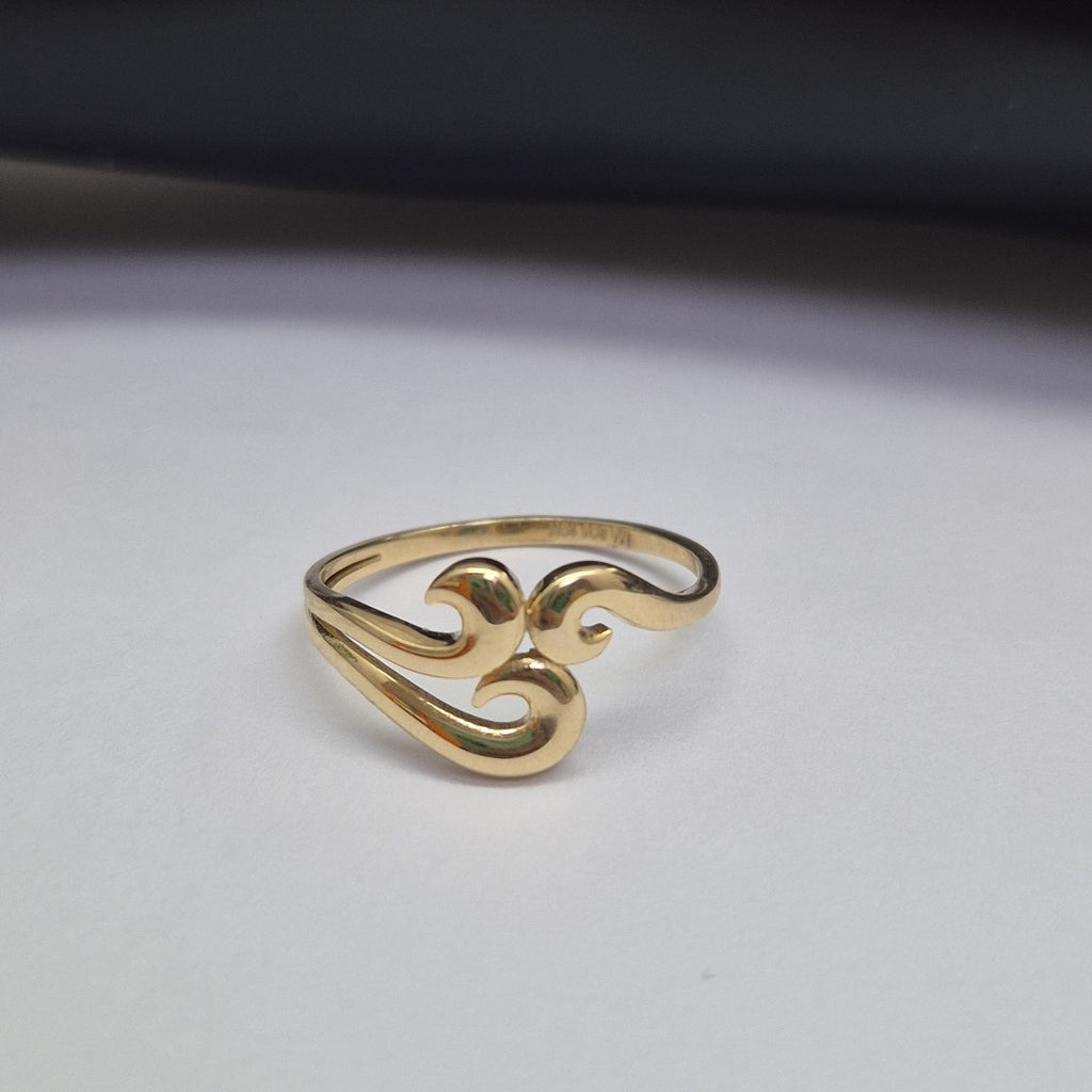 ANILLOS DAMA ORO 10K 1.4 (NUEVO)