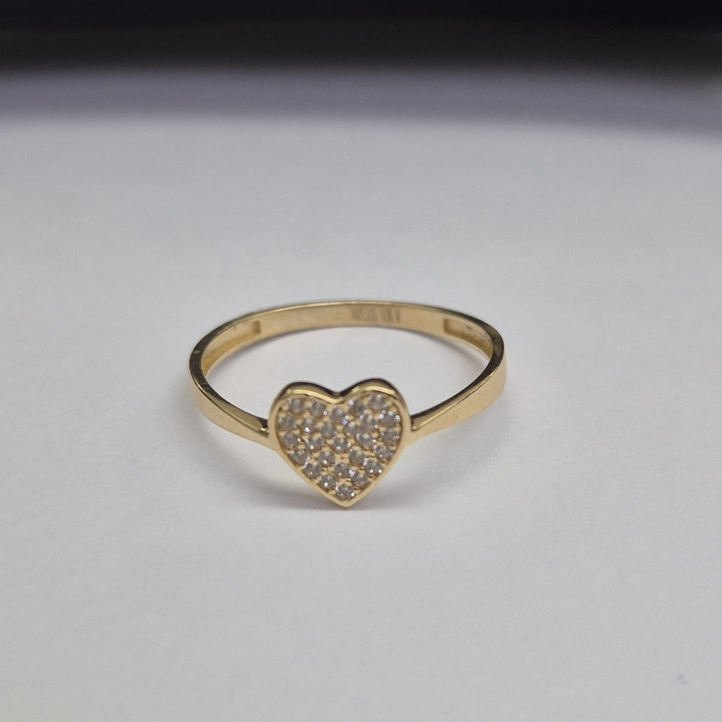 ANILLOS DAMA ORO 10K 1.3 (NUEVO)