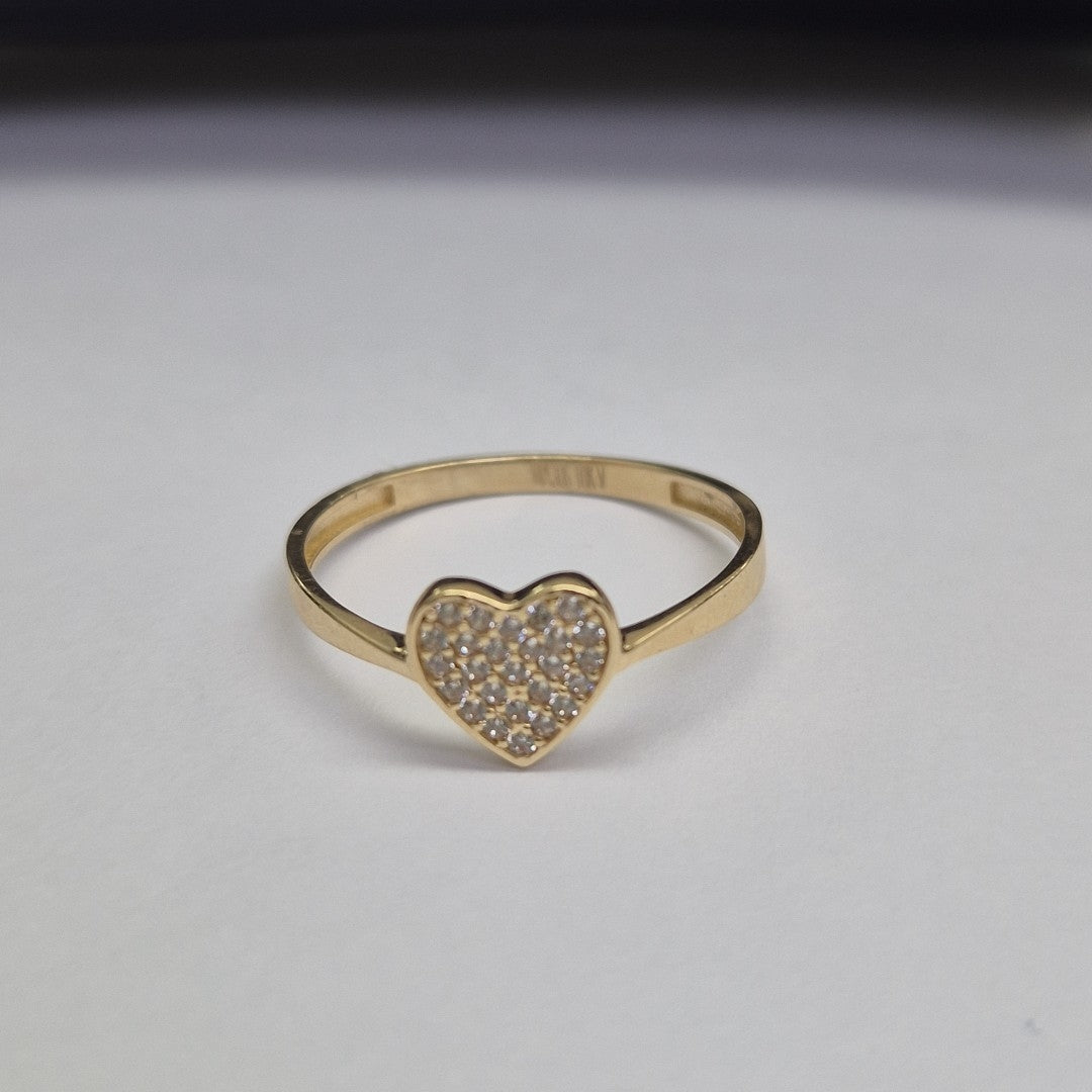 ANILLOS DAMA ORO 10K 1.3 (NUEVO)