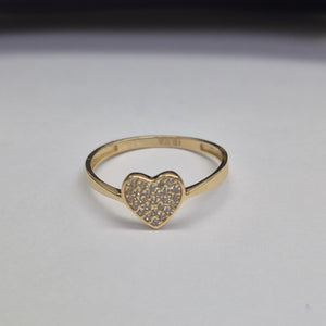 ANILLOS DAMA ORO 10K 1.3 (NUEVO)