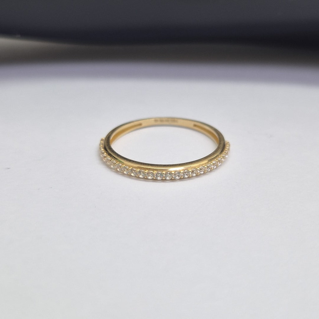 ANILLOS DAMA ORO 14K 1.5 (NUEVO)