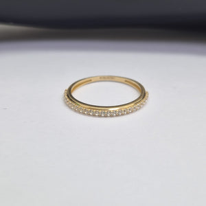 ANILLOS DAMA ORO 14K 1.5 (NUEVO)