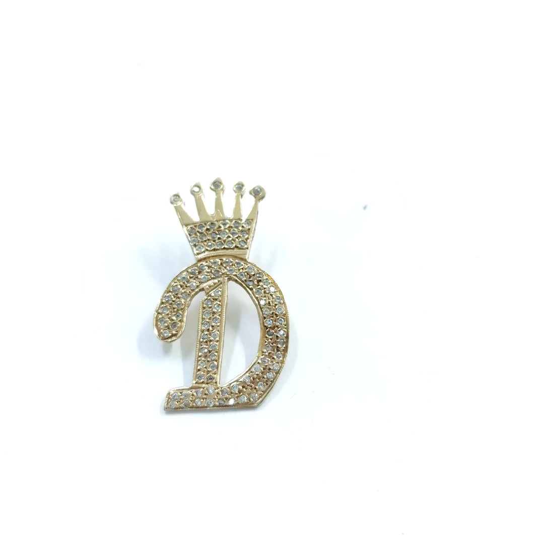DIJE ORO 14 K 3.3 GRMS (SEMINUEVO)