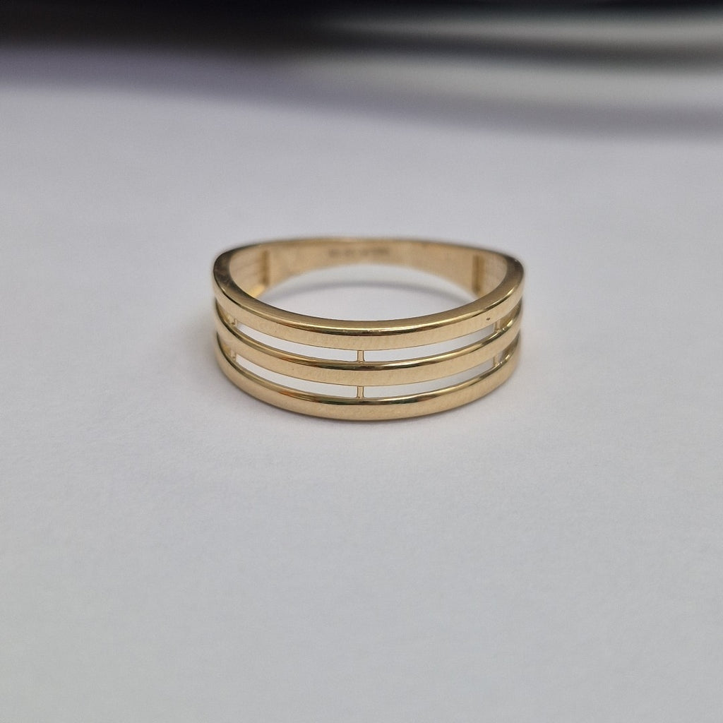 ANILLOS DAMA ORO 14K 1.7 (NUEVO)