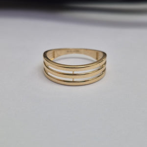 ANILLOS DAMA ORO 14K 1.7 (NUEVO)