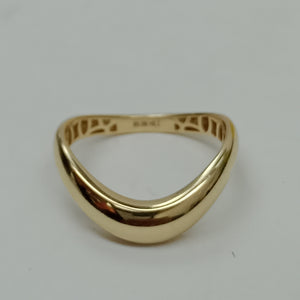ANILLOS DAMA ORO 14K 2 (NUEVO)