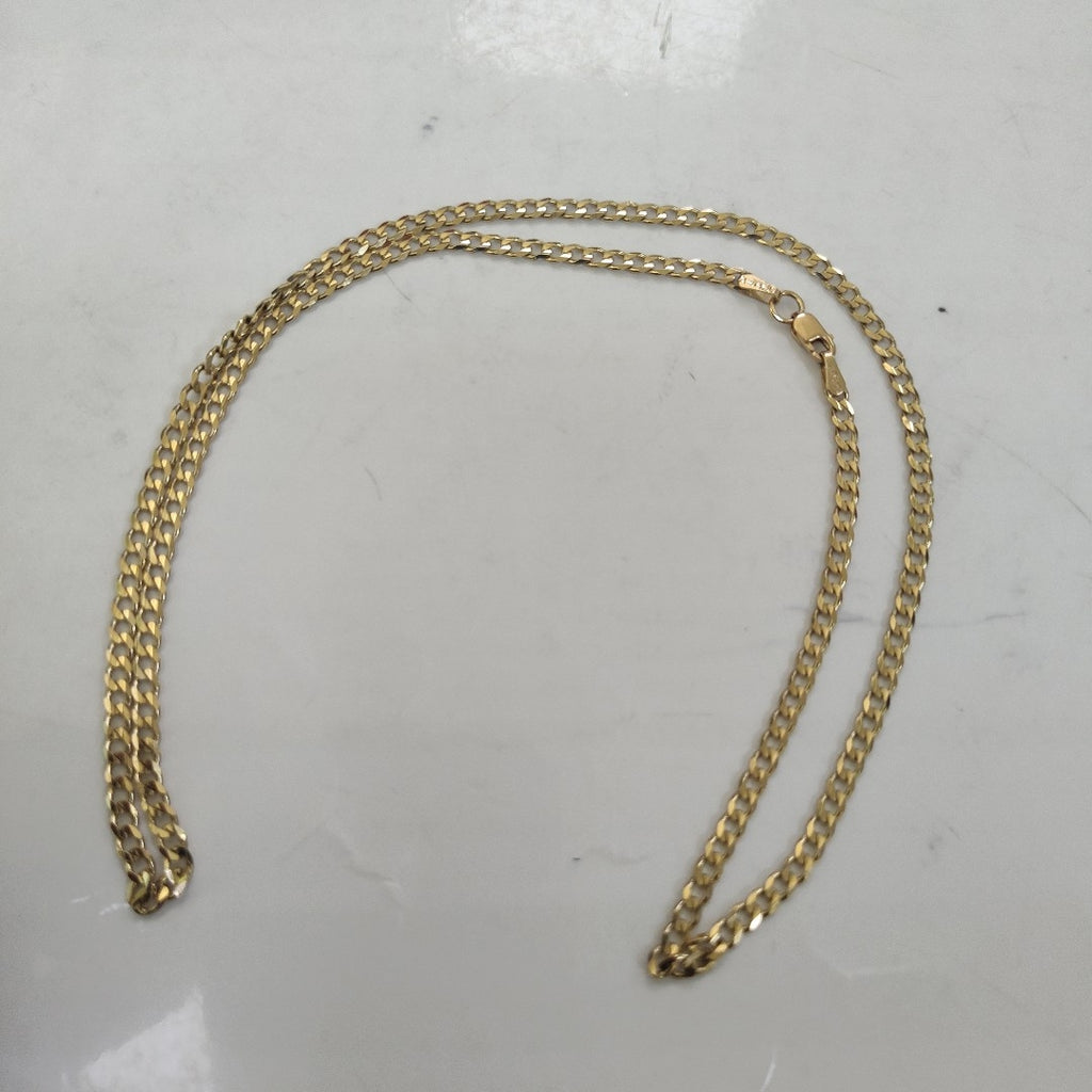 CADENA ORO 10 K 8 GRMS (SEMINUEVO)