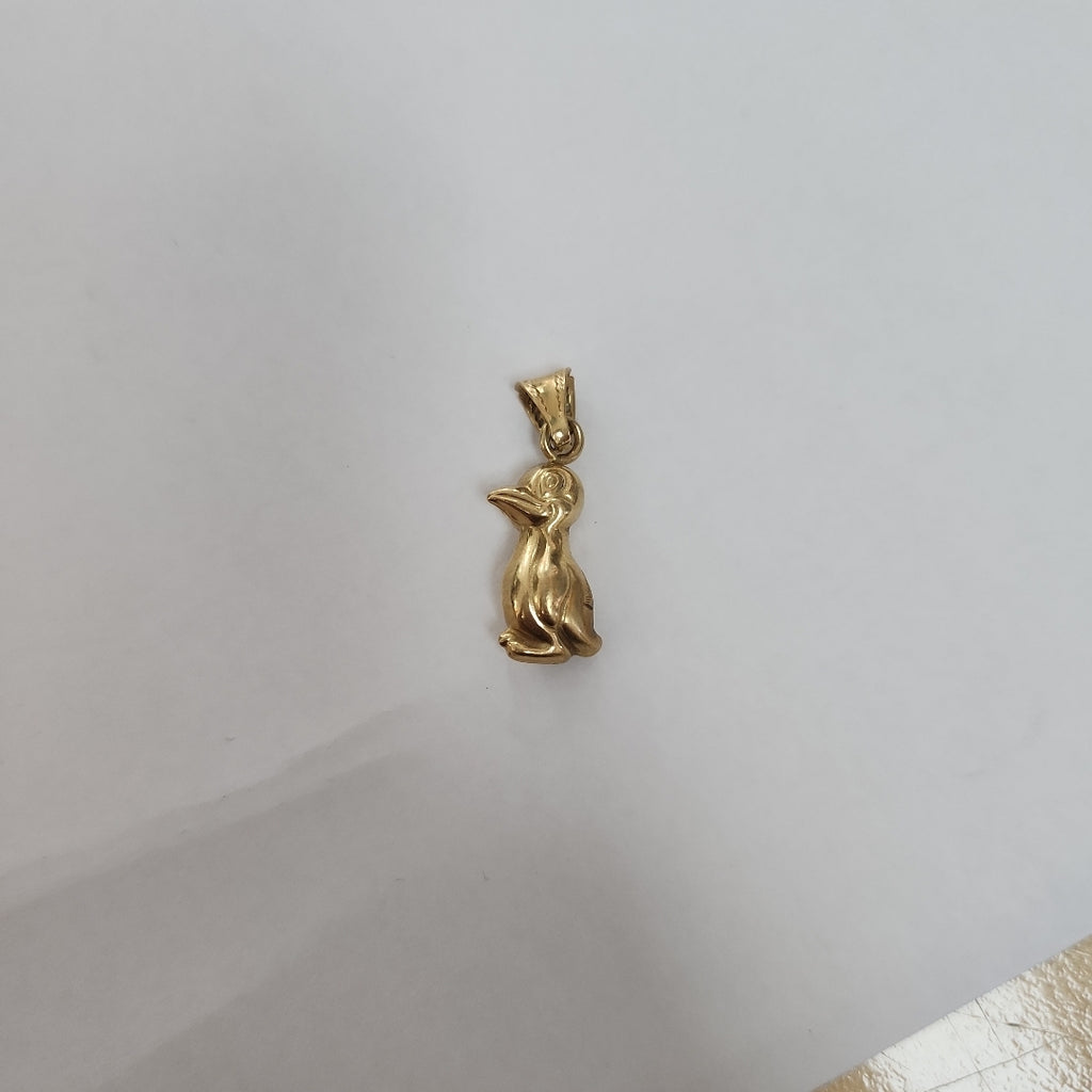 DIJE ORO 14 K 1.2 GRMS (SEMINUEVO)