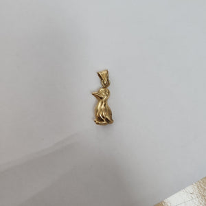 DIJE ORO 14 K 1.2 GRMS (SEMINUEVO)