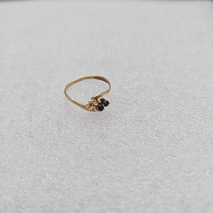 ANILLITO ORO 10 K 1,00 GRMS (SEMINUEVO)
