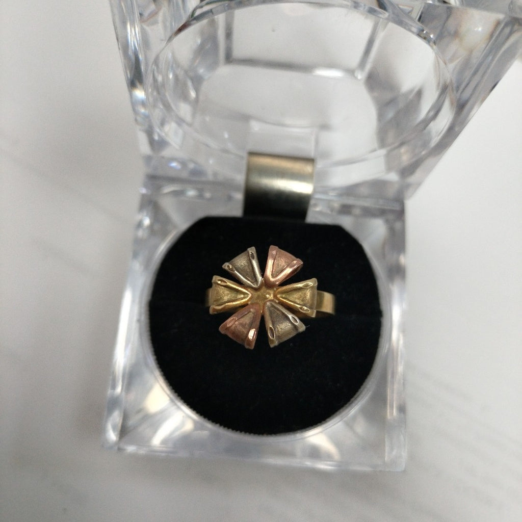 ANILLITO ORO 10 K 2.4 GRMS (SEMINUEVO)