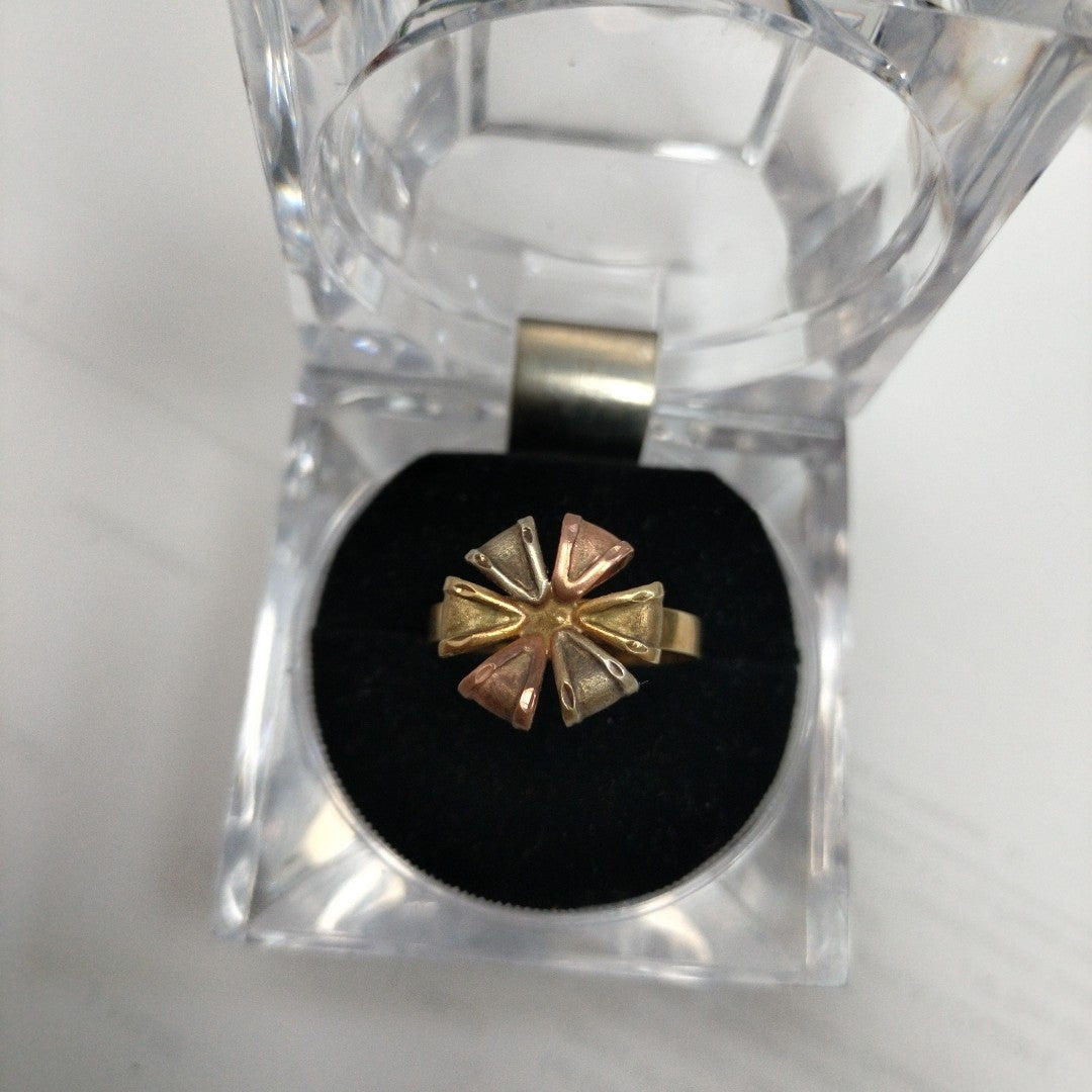 ANILLITO ORO 10 K 2.4 GRMS (SEMINUEVO)