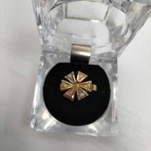 ANILLITO ORO 10 K 2.4 GRMS (SEMINUEVO)