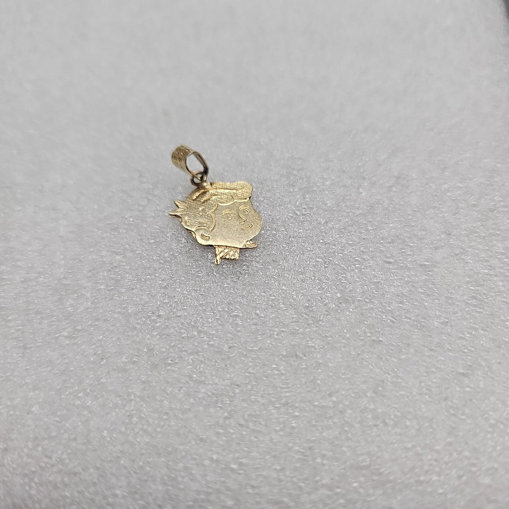 DIJE ORO 14 K 1,50 GRMS (SEMINUEVO)