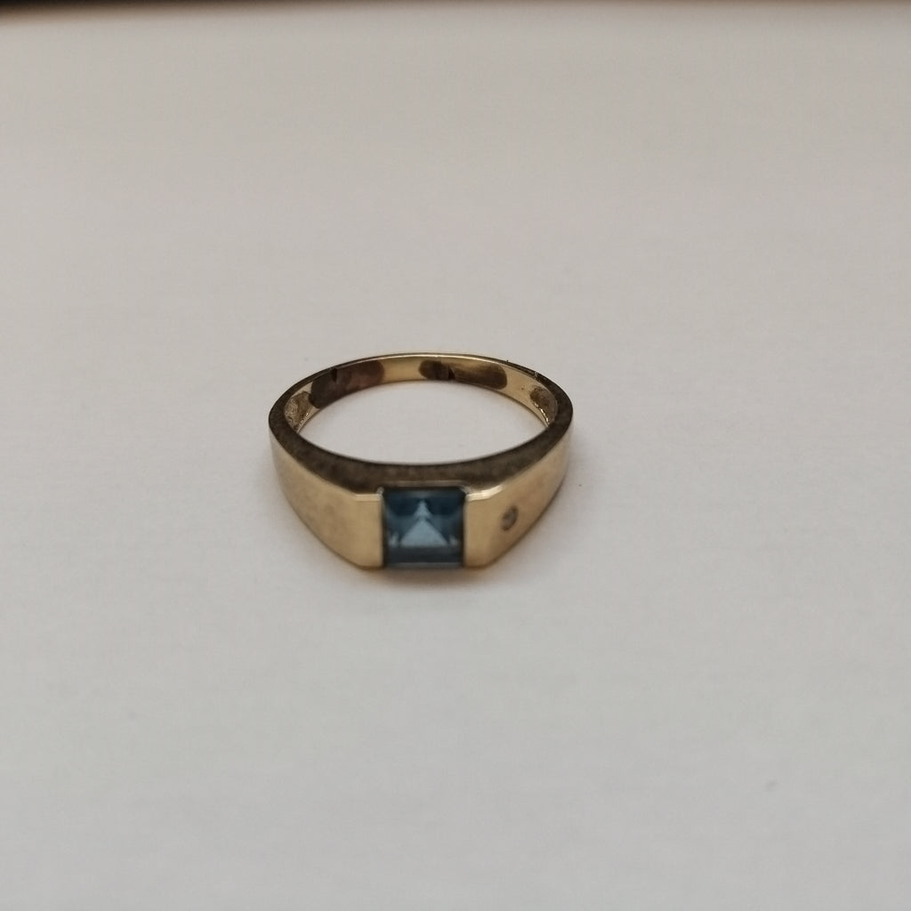ANILLITO ORO 14 K 2,80 GRMS (SEMINUEVO)