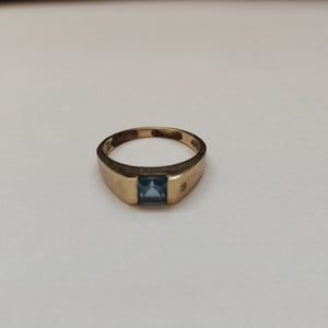 ANILLITO ORO 14 K 2,80 GRMS (SEMINUEVO)