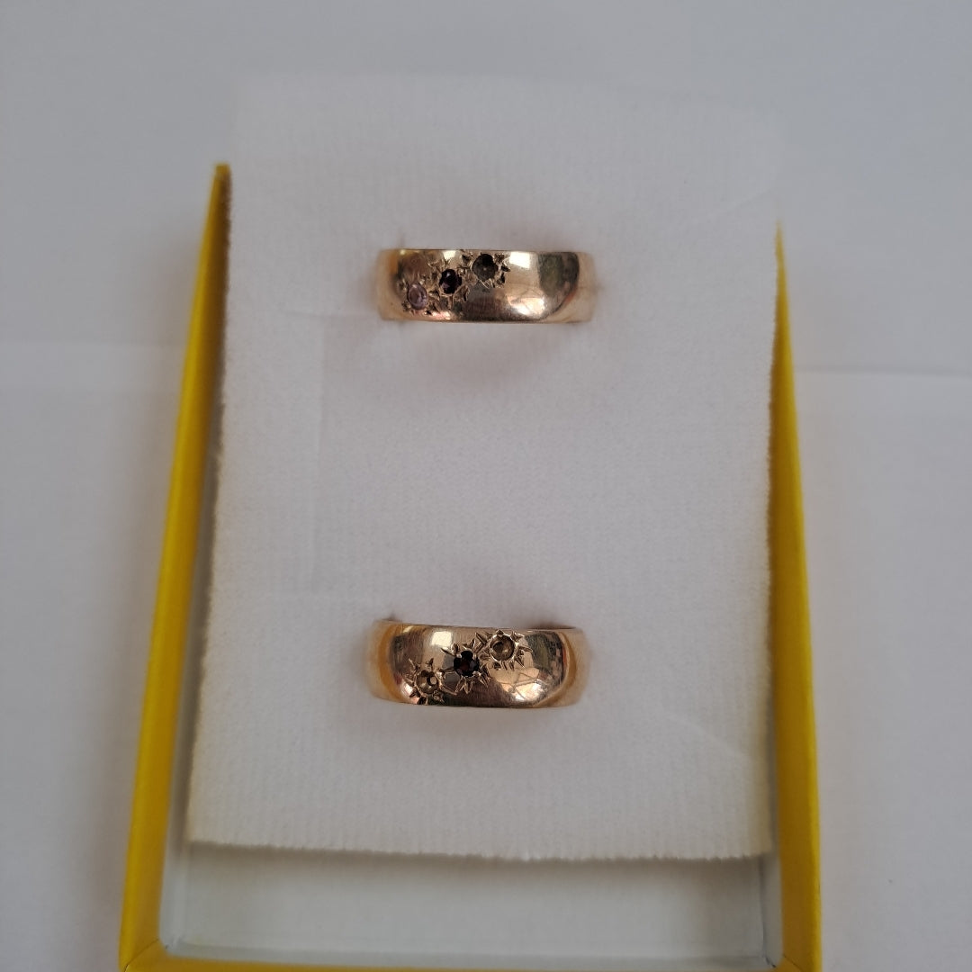 ARGOLLA ORO 10 K 14 GRMS (SEMINUEVO)