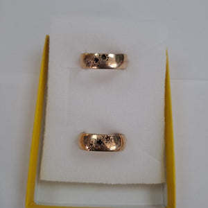 ARGOLLA ORO 10 K 14 GRMS (SEMINUEVO)