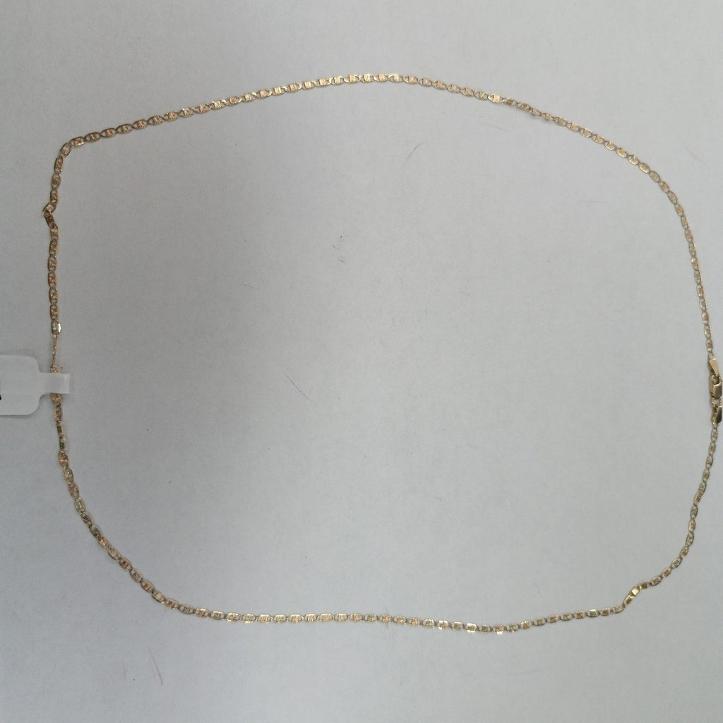 CADENA MARINERA 3.6G 60 CM (NUEVO)