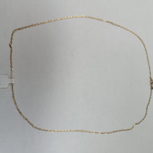 CADENA MARINERA 3.6G 60 CM (NUEVO)