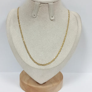 CADENA ORO 14 K 4,10 GRMS (SEMINUEVO)
