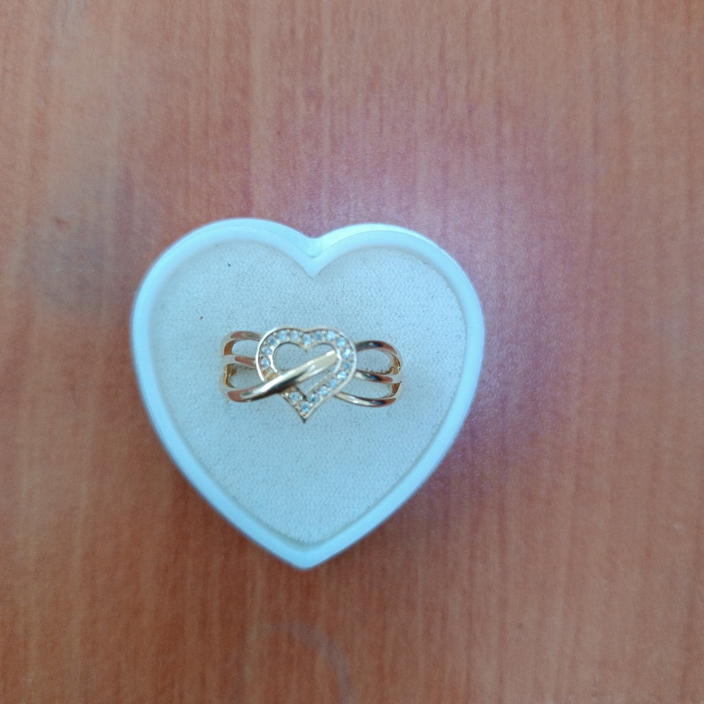 ANILLOS DAMA ORO 14K 2.1 (NUEVO)