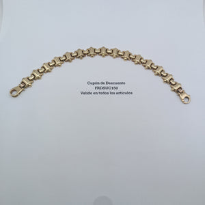 PULSERA ORO 14 K 20,00 GRMS (SEMINUEVO)