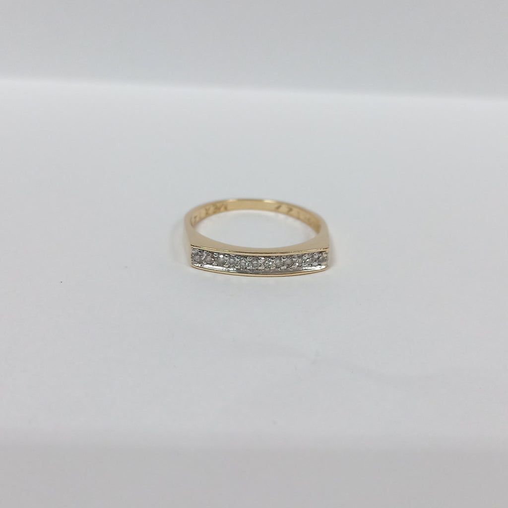 ANILLITO ORO 14 K 2,10 GRMS (SEMINUEVO)