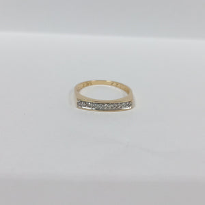 ANILLITO ORO 14 K 2,10 GRMS (SEMINUEVO)