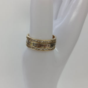 ARGOLLA ORO 14 K 7.4 GRMS (SEMINUEVO)