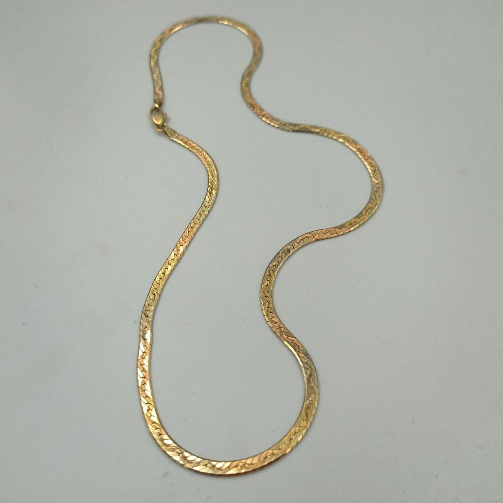 CADENA ORO 14 K 15.3 GRMS (SEMINUEVO)