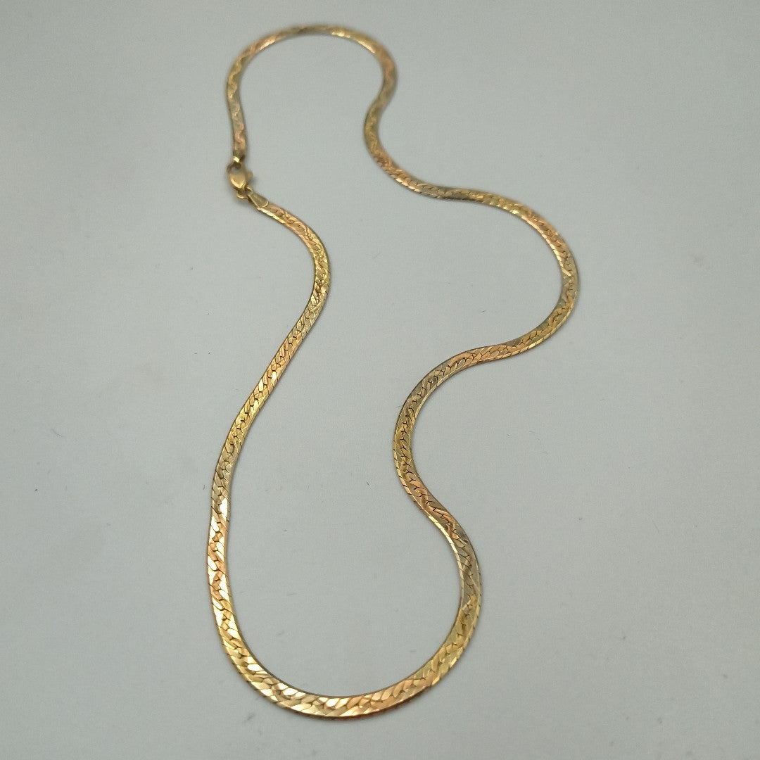 CADENA ORO 14 K 15.3 GRMS (SEMINUEVO)