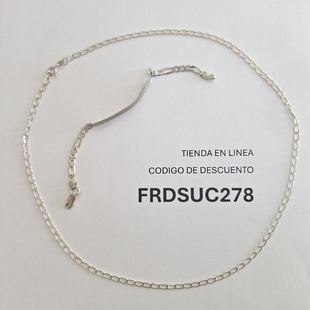 OTRO PLATA 7.9 GRMS (SEMINUEVO)