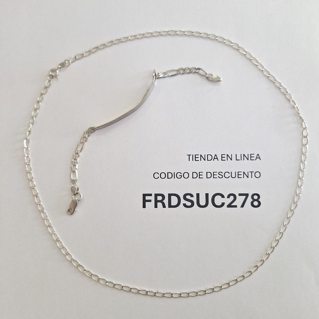 OTRO PLATA 7.9 GRMS (SEMINUEVO)