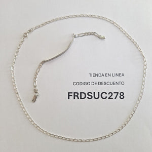 OTRO PLATA 7.9 GRMS (SEMINUEVO)