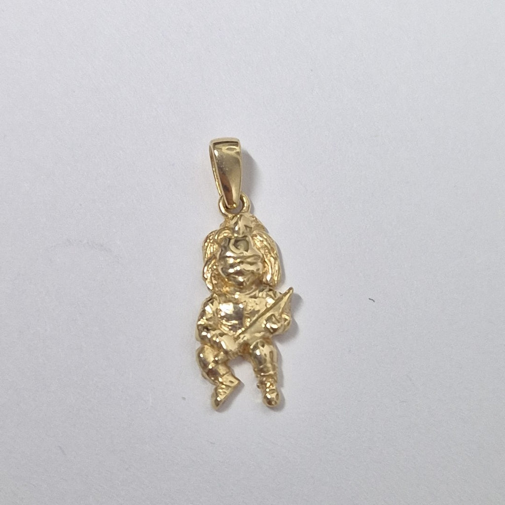 DIJES ORO 14K 0.8 (NUEVO)