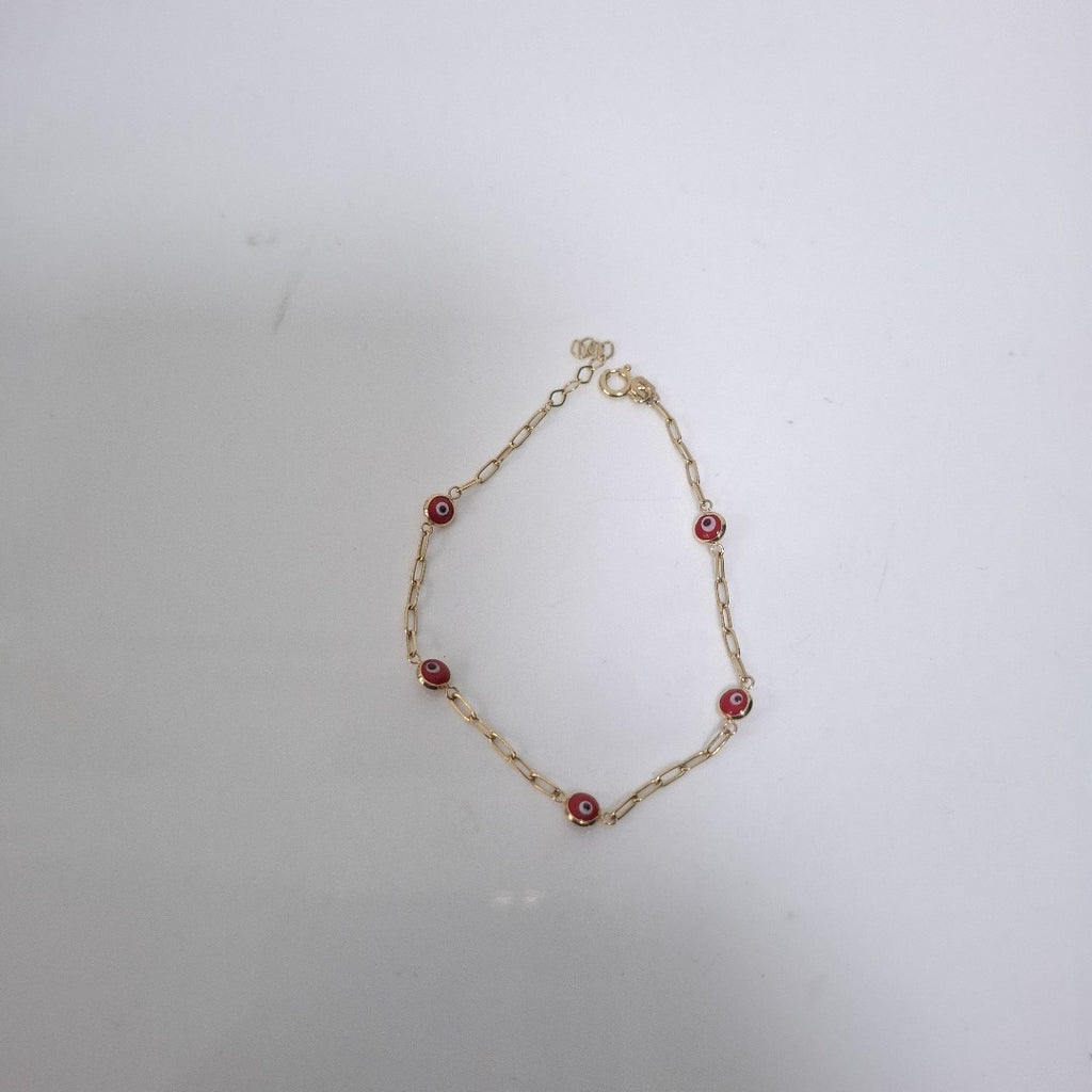 PULSERAS DAMA ORO 14K 1.5 (NUEVO)